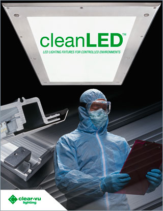 cleanLED brochure