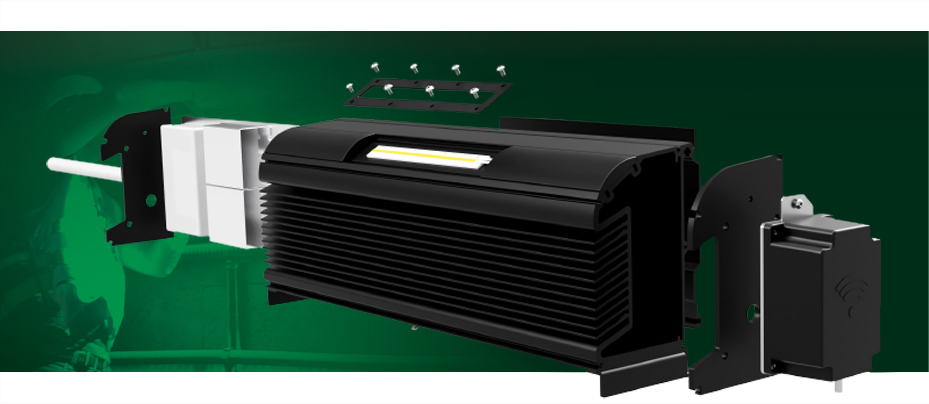 MTLx: Transit, harsh environment, and other demanding tunnel lighting applications.