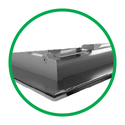 cleanLED by Clear-Vu: setting new standards for controlled environment lighting systems.