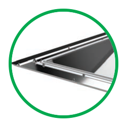 cleanLED by Clear-Vu: setting new standards for controlled environment lighting systems.