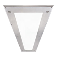 Clear-Vu Lighting: cleanLED | 1x4